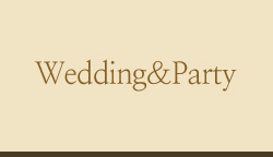 Weddings & Party